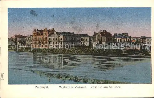 Przemysl Wybrzeze Zasania  / Polen /