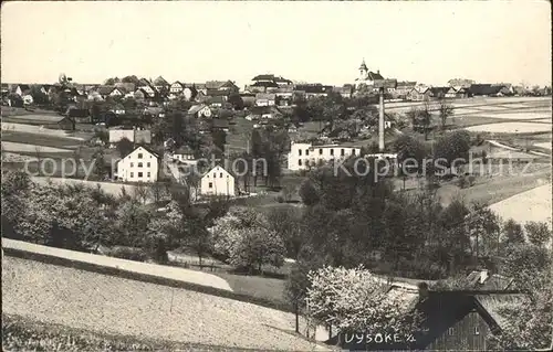 Jizerska Panorama / Tschechische Republik /