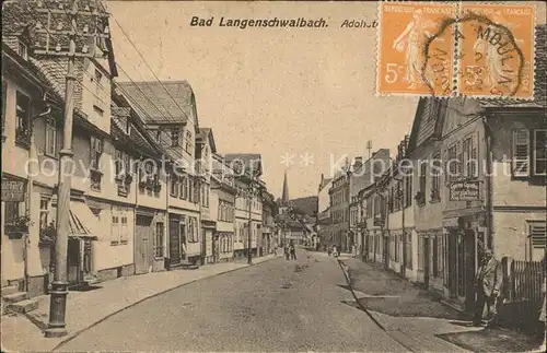 Langenschwalbach  / Bad Schwalbach /Rheingau-Taunus-Kreis LKR