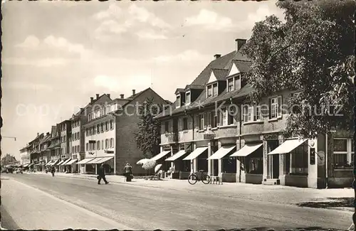 Weil am Rhein Hauptstrasse / Weil am Rhein /Loerrach LKR