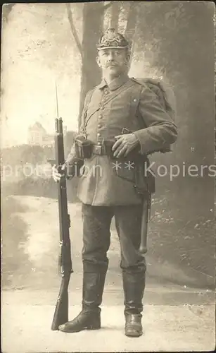 Regiment Bayern 001 Infanterie Weltkrieg 1  / Muenchen /Muenchen LKR