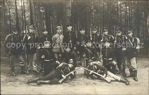 Regiment IR 108 Infanterie Gruppenfoto Weltkrieg 1  / Dresden Elbe /Dresden Stadtkreis