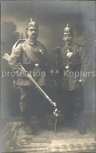 Regiment IR 107 Infanterie WK1 / Leipzig /Leipzig Stadtkreis