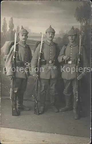 Regiment IR 174 Infanterie Gruppenfoto WK 1