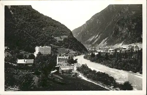 La Lechere les Bains  / La Lechere /Arrond. d Albertville