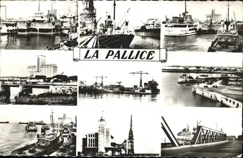 La Pallice-Rochelle Schiff / La Rochelle /Arrond. de La Rochelle