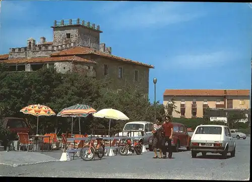 Marina Di Bibbona Il Forte Festung  / Livorno /