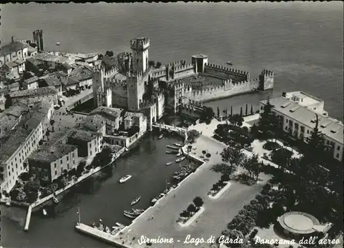 Sirmione Lago di Garda  / Italien /Italien