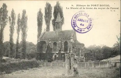 Port Royal Abbaye de Port Royal / Versailles Yvelines /Arrond. de Versailles