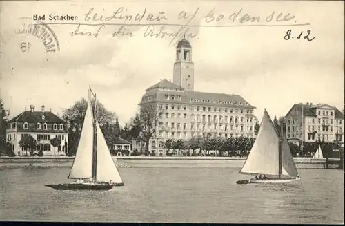 Bad Schachen Lindau Bodensee /  /