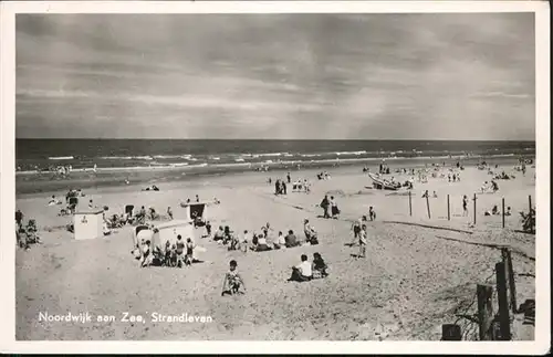 Noordwijk aan Zee Strandleven / Noordwijk /