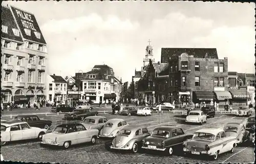 Noordwijk aan Zee Palace Plein / Noordwijk /