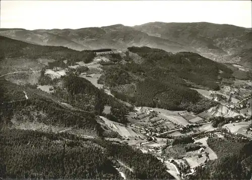 Ottenhoefen Schwarzwald Achertal / Ottenhoefen im Schwarzwald /Ortenaukreis LKR