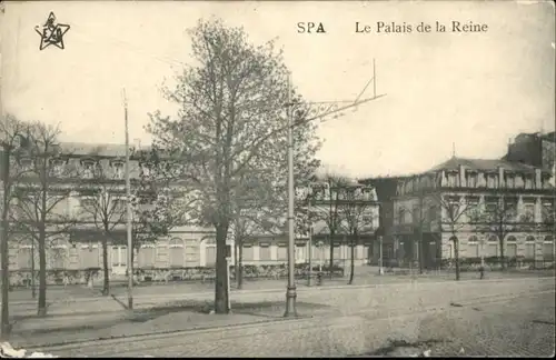 Spa Liege Spa Palais Reine * /  /