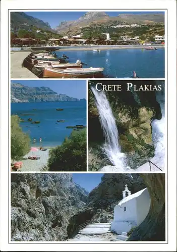 Plakias Plakias Crete  x / Insel Kreta /