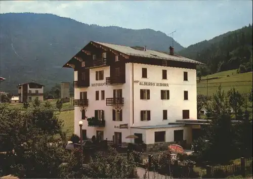 Cavedago Cavedago Albergo Aurora * / Cavedago /Trentino