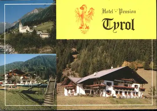 Ratschings Ratschings Hotel Pension Tyrol * / Racines Ratschings Wipptal /Bozen