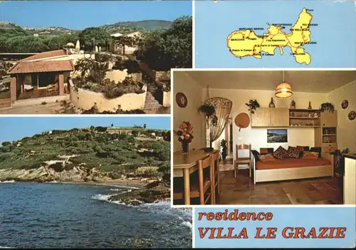 Capoliveri Capoliveri Residence Villa Le Gratie x / Isola d Elba /