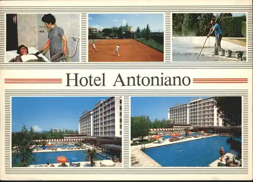 Montegrotto Terme Montegrotto Terme Hotel Terme Antoniano x /  /Padua
