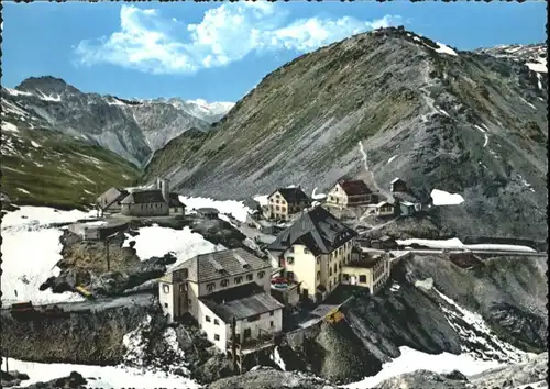 Stelvio Stelvio Passo * / Italien /