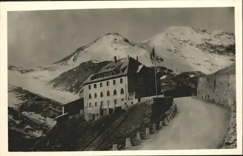 Stelvio Stelvio Passo * / Italien /