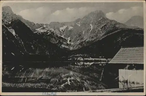 Almsee Almsee Almtal Seehaus * / Gruenau im Almtal Salzkammergut /Traunviertel