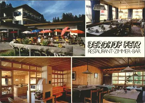 Boedele Boedele Dornbirn Berghof Fetz * / Schwarzenberg /Bludenz-Bregenzer Wald