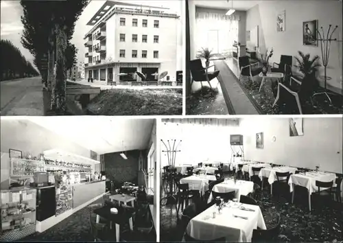 Mestre Mestre Hotel Aryston * / Venedig Venezia /