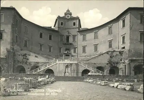 Palestrina Palestrina Palazzo Baronale x / Italien /