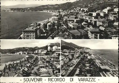 Varazze Varazze Ricordo x / Italien /Italien