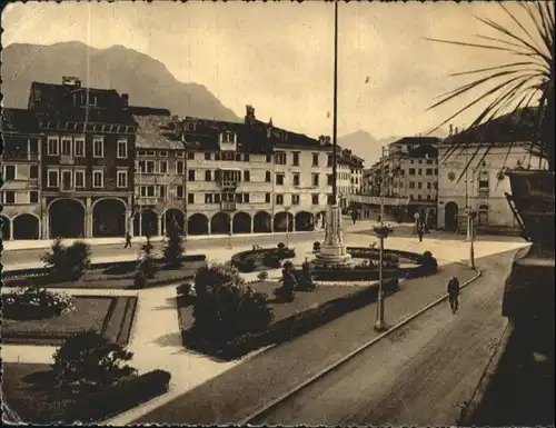 Belluno Belluno Piazza die Martiri x /  /