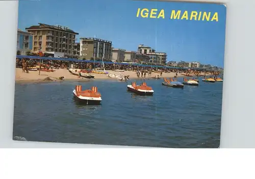 Igea Marina Igea Marina Strand x / Bellaria Igea Marina /Rimini