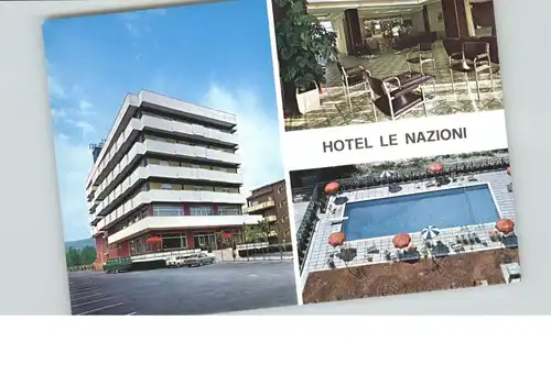 Montesilvano Montesilvano Hotel le Nazioni Via Bradano * /  /