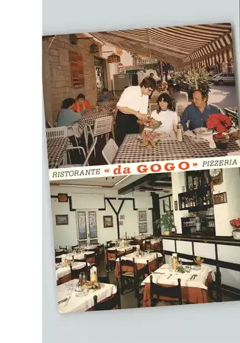 Pietra Ligure Pietra Ligure Savona Pizzeria Ristorante da Gogo * /  /