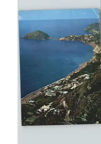 Testaccio Testaccio Ischia Spiaggia Maronti Strand x / Isola d Ischia Golfo di Napoli /Napoli