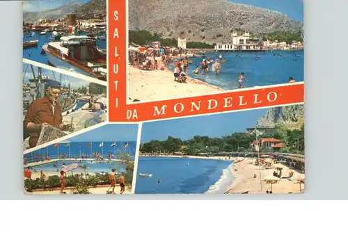 Mondello Mondello  x / Palermo /