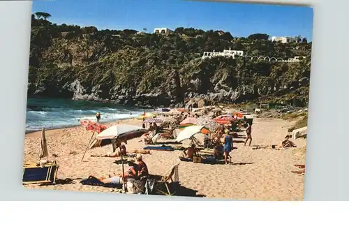 Forio D Ischia Forio D'Ischia Spiaggia San Francesco Paola Strand  x /  /