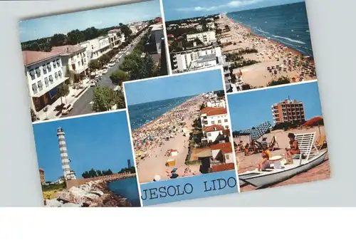 Lido di Jesolo Lido di Jesolo  x / Italien /