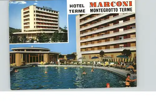 Montegrotto Terme Montegrotto Terme Hotel Marconi Terme x /  /Padua