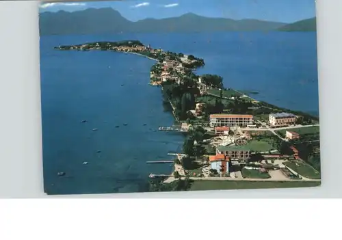 Sirmione Sirmione Lago Garda Gardasee x / Italien /Italien