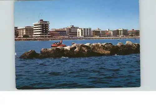 Igea Marina Igea Marina Alberghi Spiaggia Hotel Strand x / Bellaria Igea Marina /Rimini