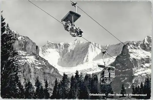 Grindelwald Grindelwald Firstbahn * / Grindelwald /Bz. Interlaken