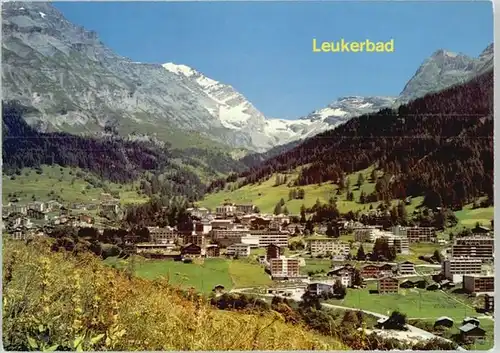 Leukerbad Leukerbad  x / Loeche-les-Bains /Bz. Leuk