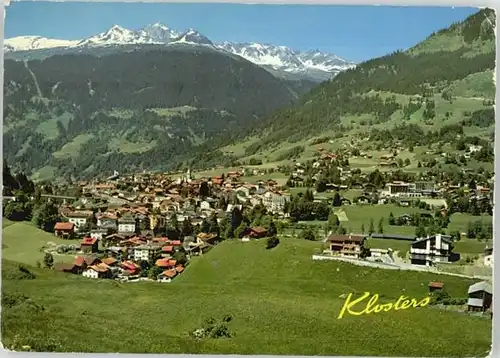 Klosters GR Klosters Madrisahorn x / Klosters /Bz. Praettigau-Davos
