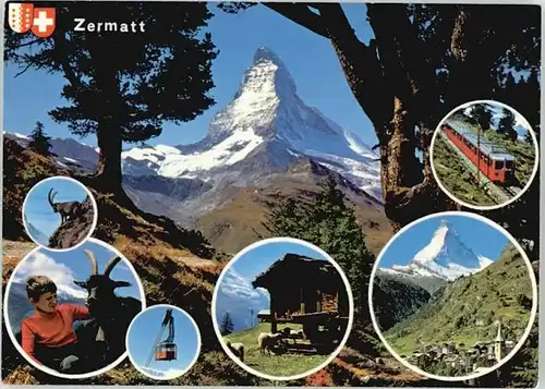 Zermatt VS Zermatt Matterhorn x / Zermatt /Bz. Visp