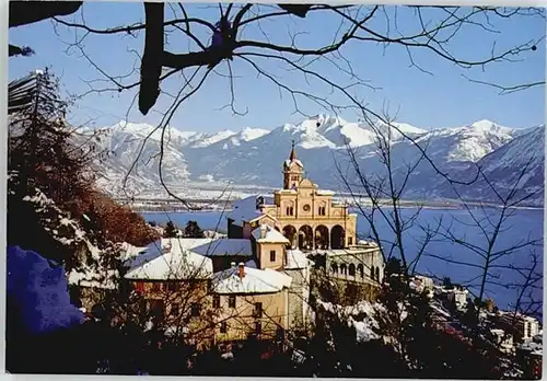 Locarno Locarno Madonna Del Sasso * / Locarno /Bz. Locarno