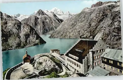 Grimsel Grimsel Hospiz * / Grimsel /Rg. Innertkirchen