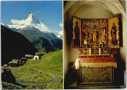 Zermatt VS Zermatt  x / Zermatt /Bz. Visp