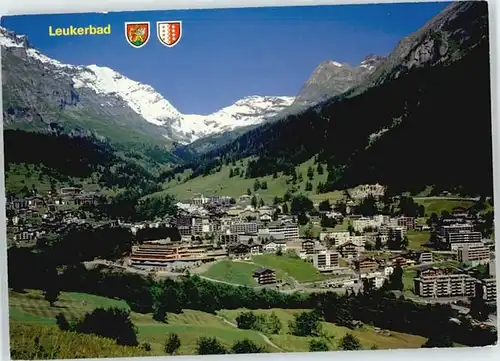 Leukerbad Leukerbad  x / Loeche-les-Bains /Bz. Leuk