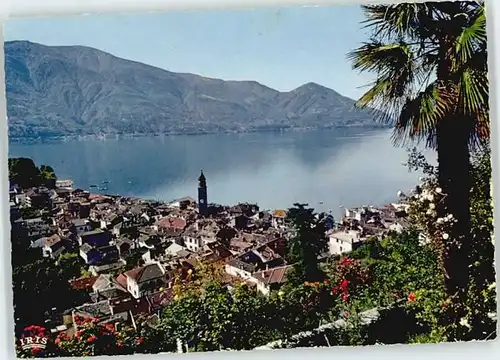 Ascona TI Ascona  x / Ascona /Bz. Locarno